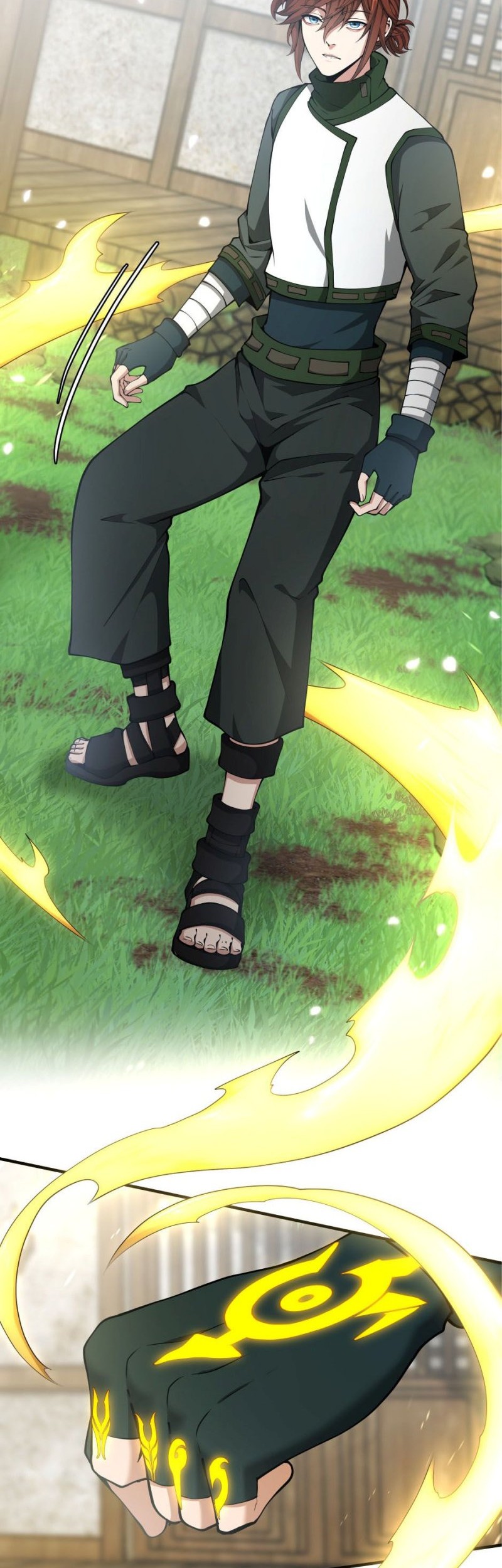 The Beginning After The End Chapter 160 Gambar 19