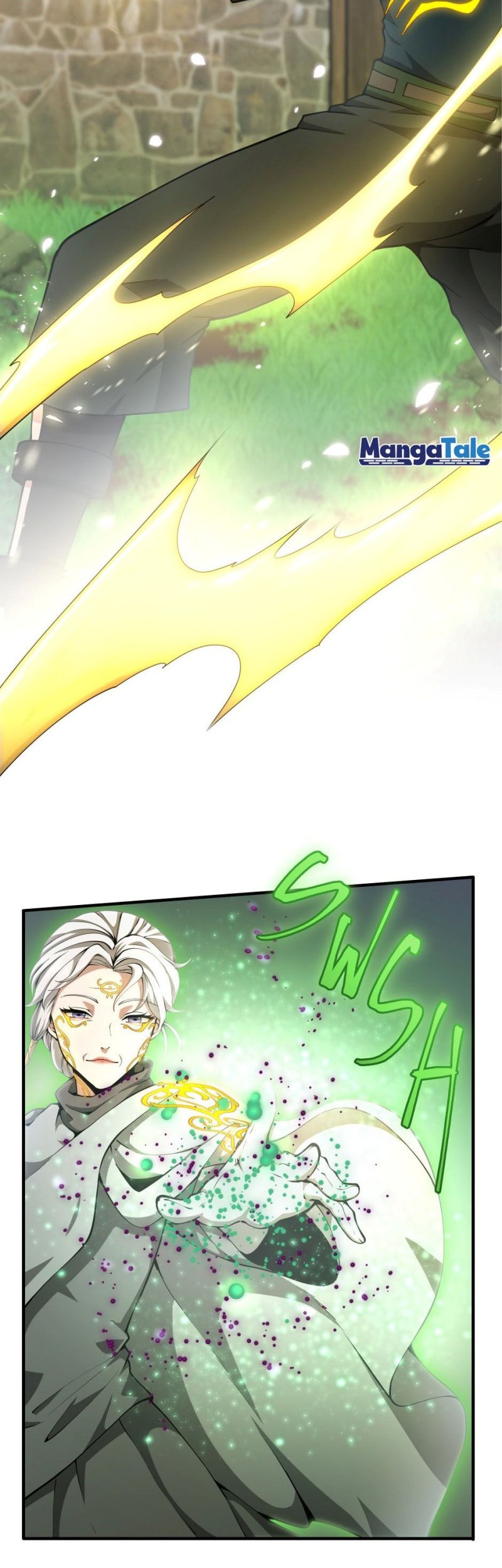 The Beginning After The End Chapter 160 Gambar 21