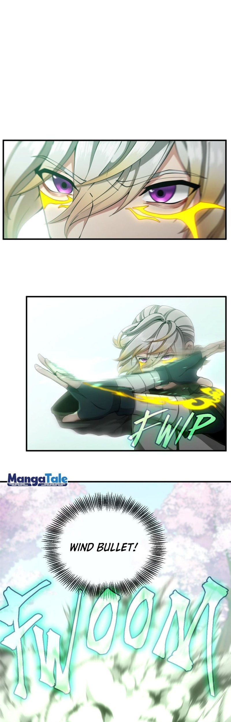 The Beginning After The End Chapter 160 Gambar 23