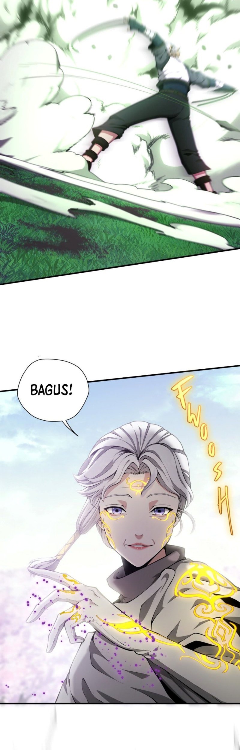 The Beginning After The End Chapter 160 Gambar 24