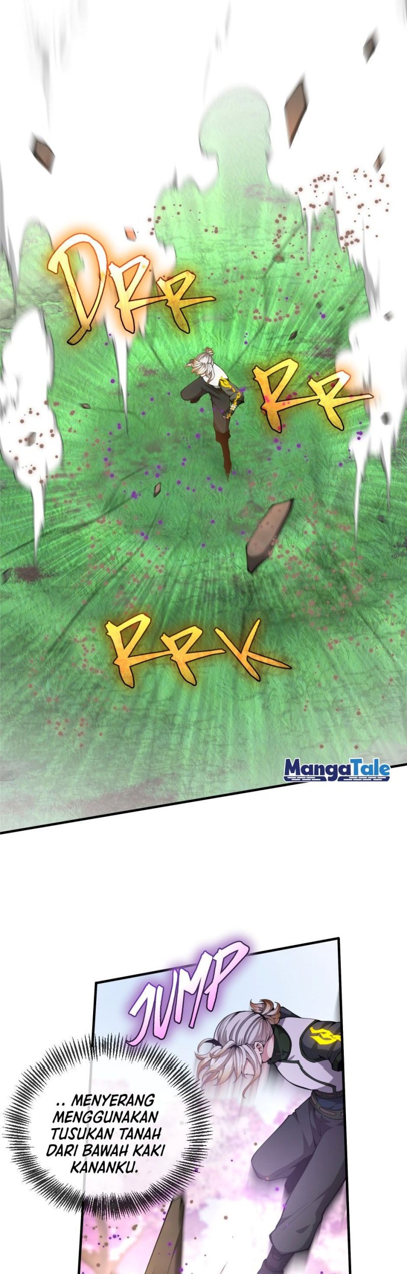 The Beginning After The End Chapter 160 Gambar 25