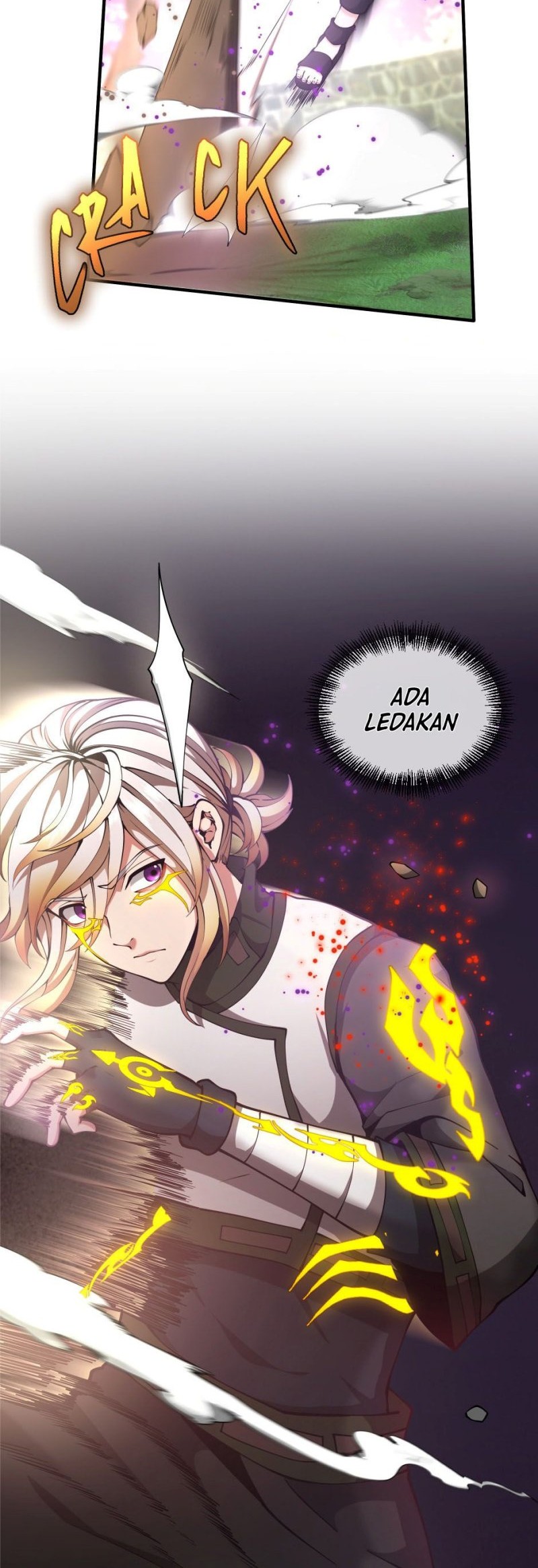 The Beginning After The End Chapter 160 Gambar 26