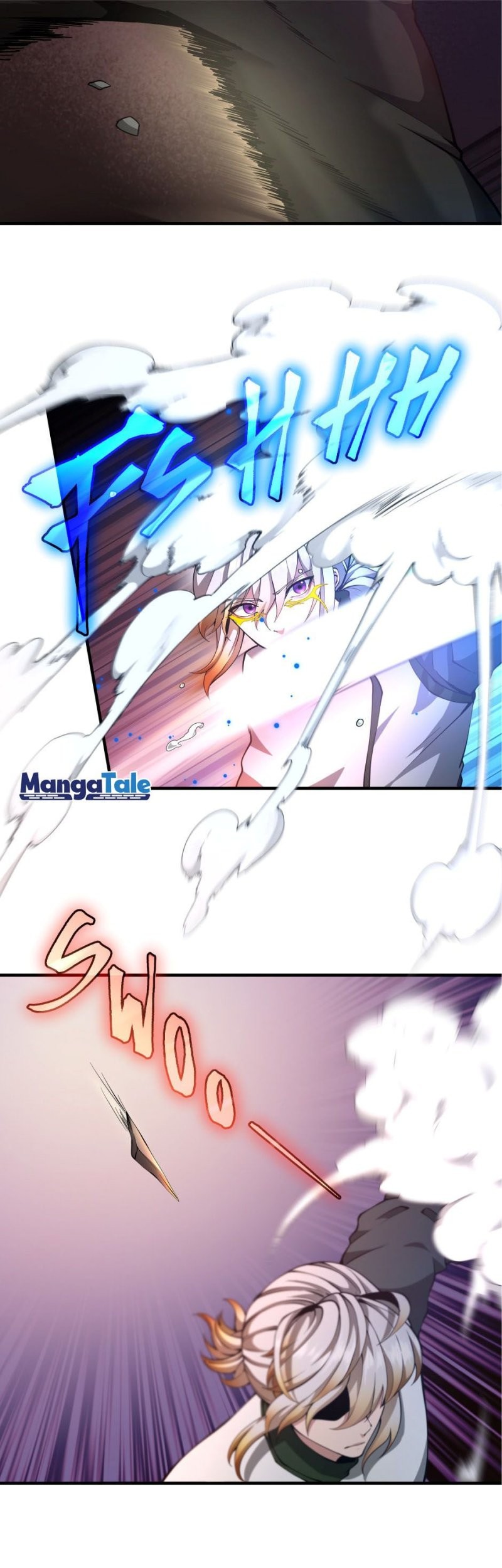 The Beginning After The End Chapter 160 Gambar 27