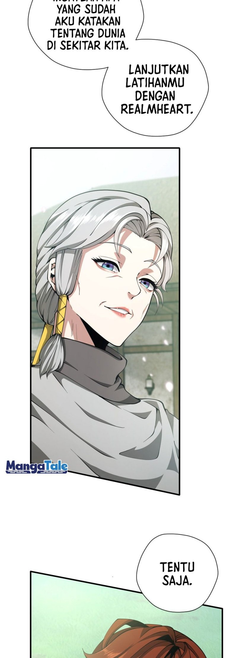 The Beginning After The End Chapter 160 Gambar 34