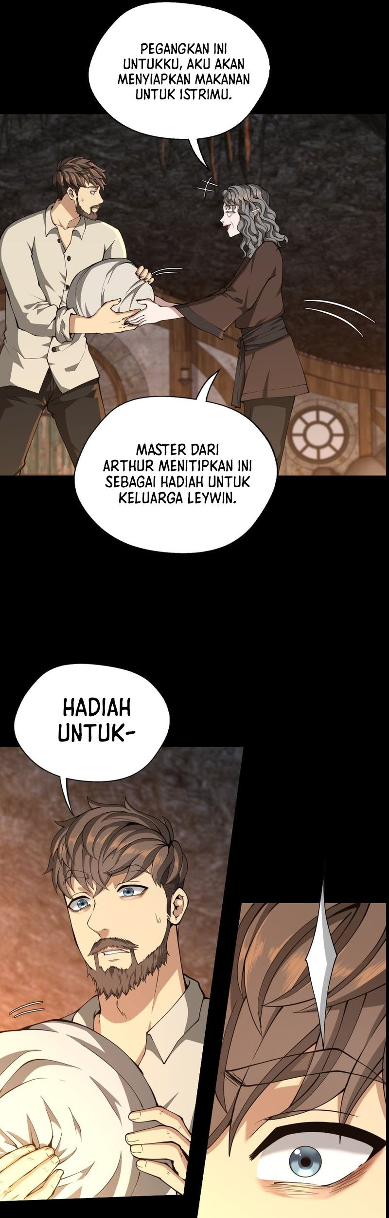 The Beginning After The End Chapter 150 Gambar 24