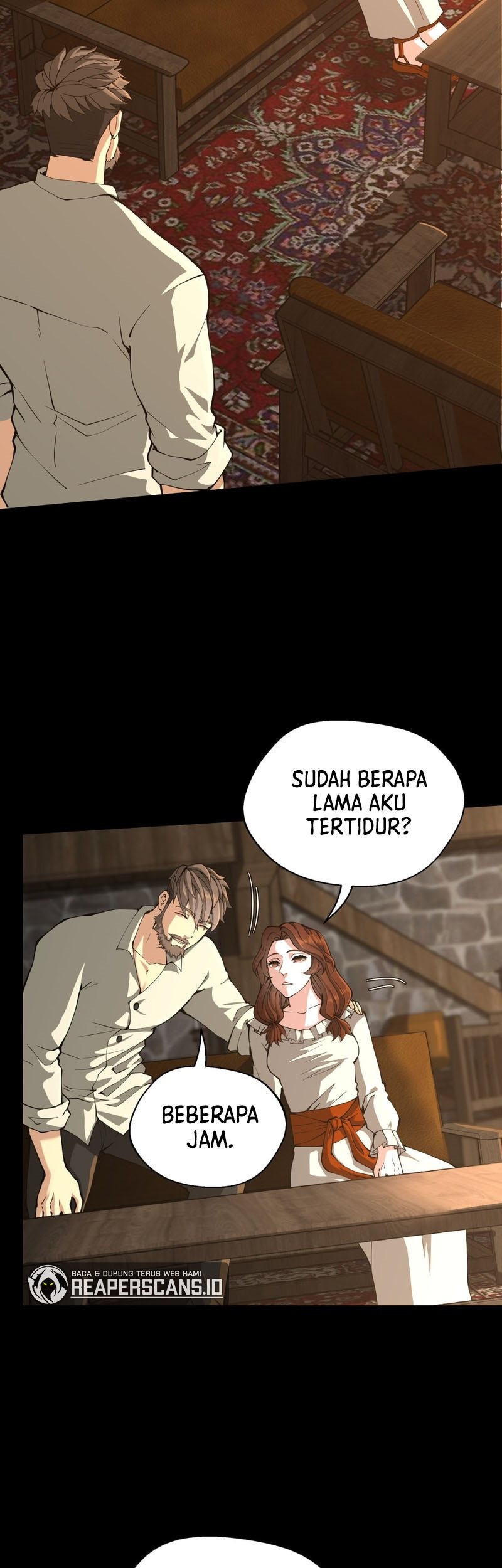 The Beginning After The End Chapter 150 Gambar 33