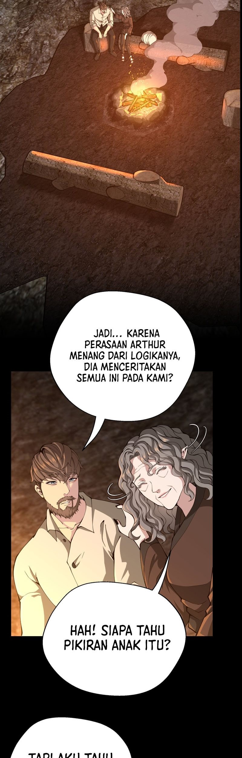 The Beginning After The End Chapter 150 Gambar 21