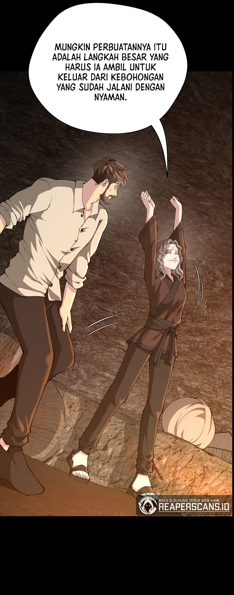 The Beginning After The End Chapter 150 Gambar 23