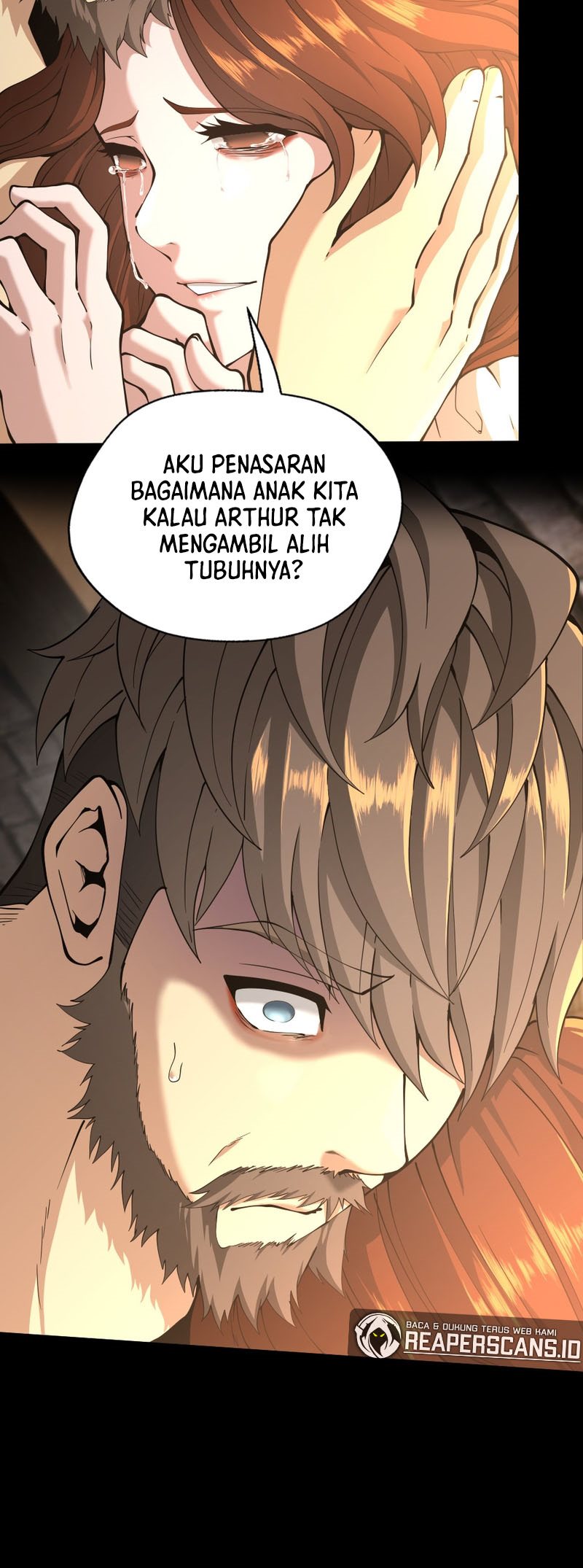 The Beginning After The End Chapter 150 Gambar 44