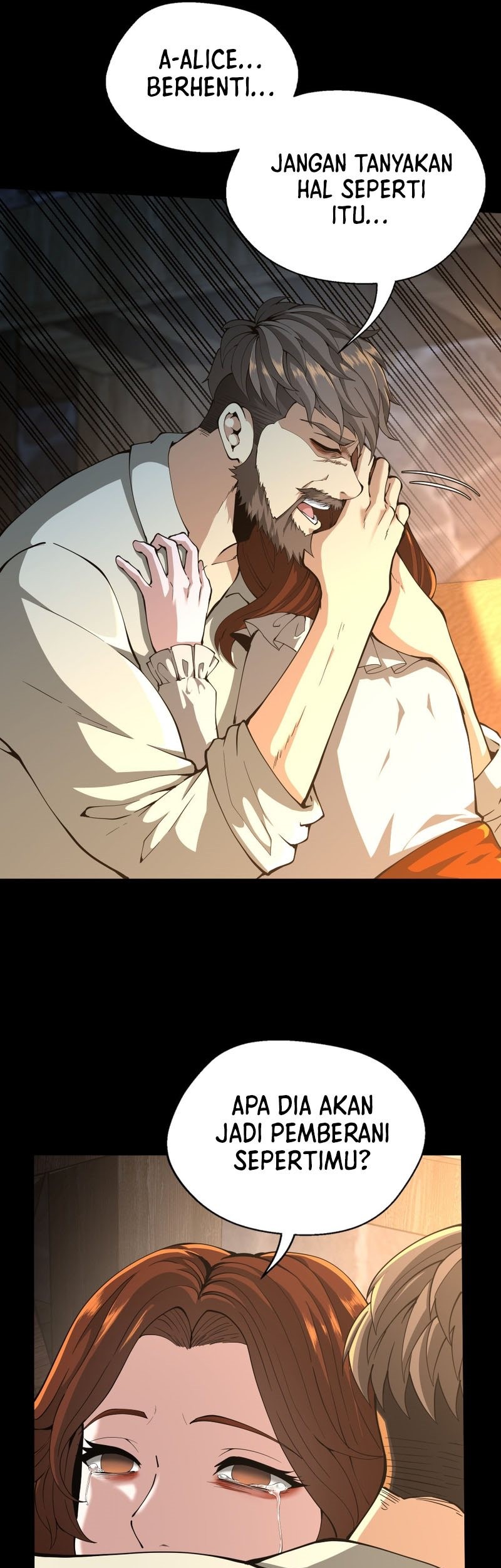 The Beginning After The End Chapter 150 Gambar 45