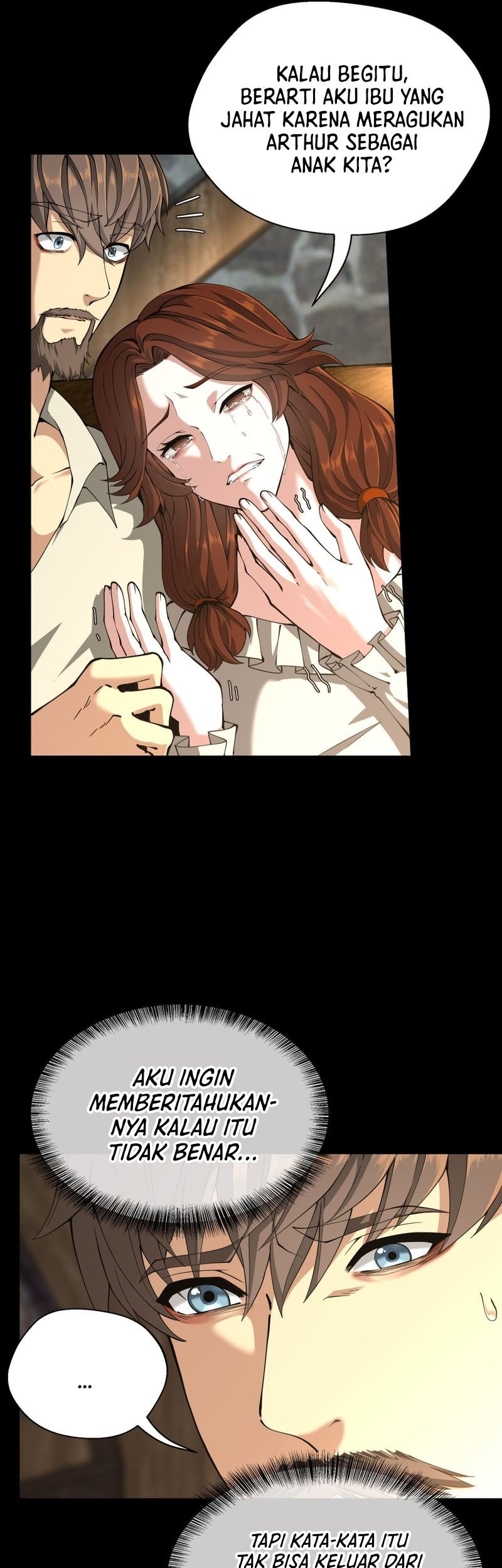 The Beginning After The End Chapter 150 Gambar 38