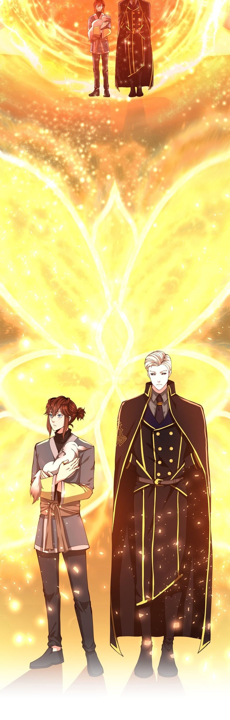 The Beginning After The End Chapter 150 Gambar 65