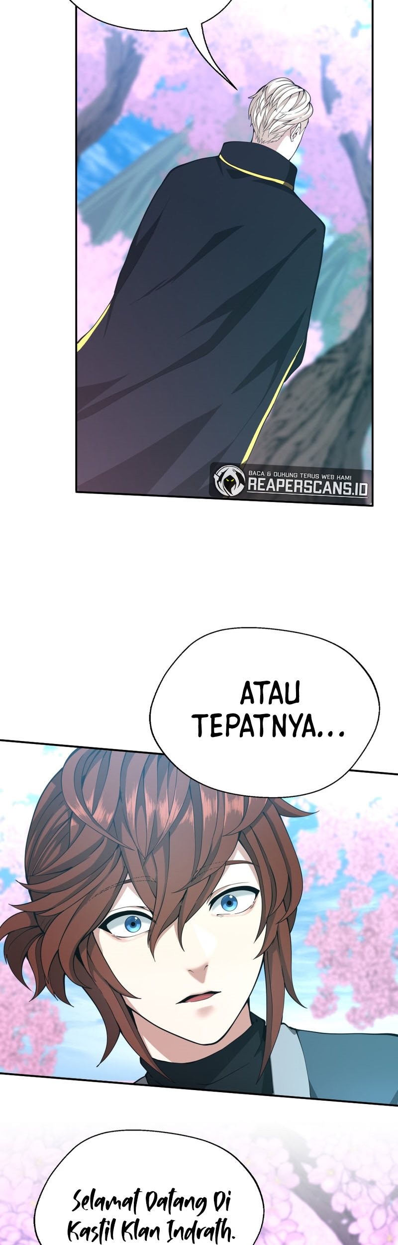 The Beginning After The End Chapter 150 Gambar 69