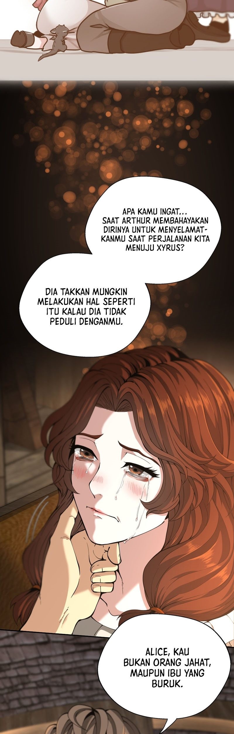 The Beginning After The End Chapter 150 Gambar 54