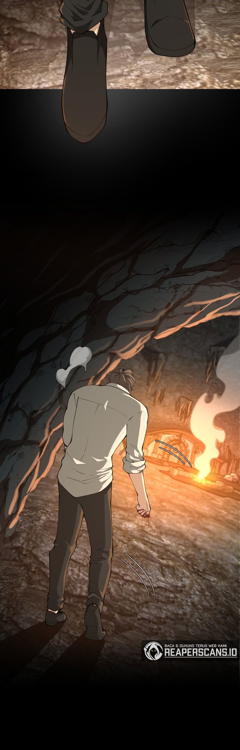 The Beginning After The End Chapter 150 Gambar 4