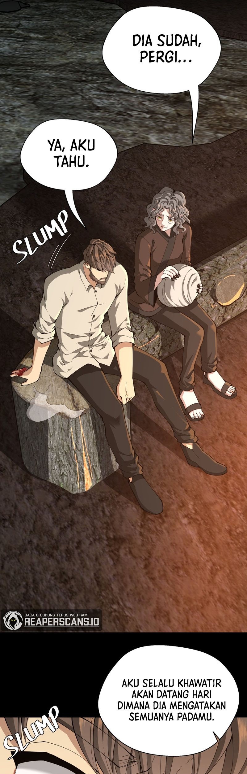 The Beginning After The End Chapter 150 Gambar 9