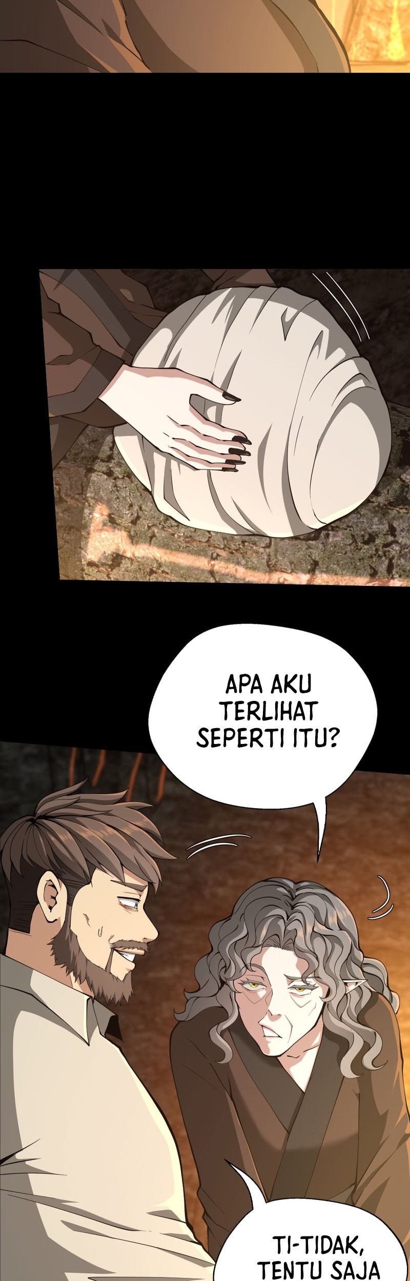The Beginning After The End Chapter 150 Gambar 15