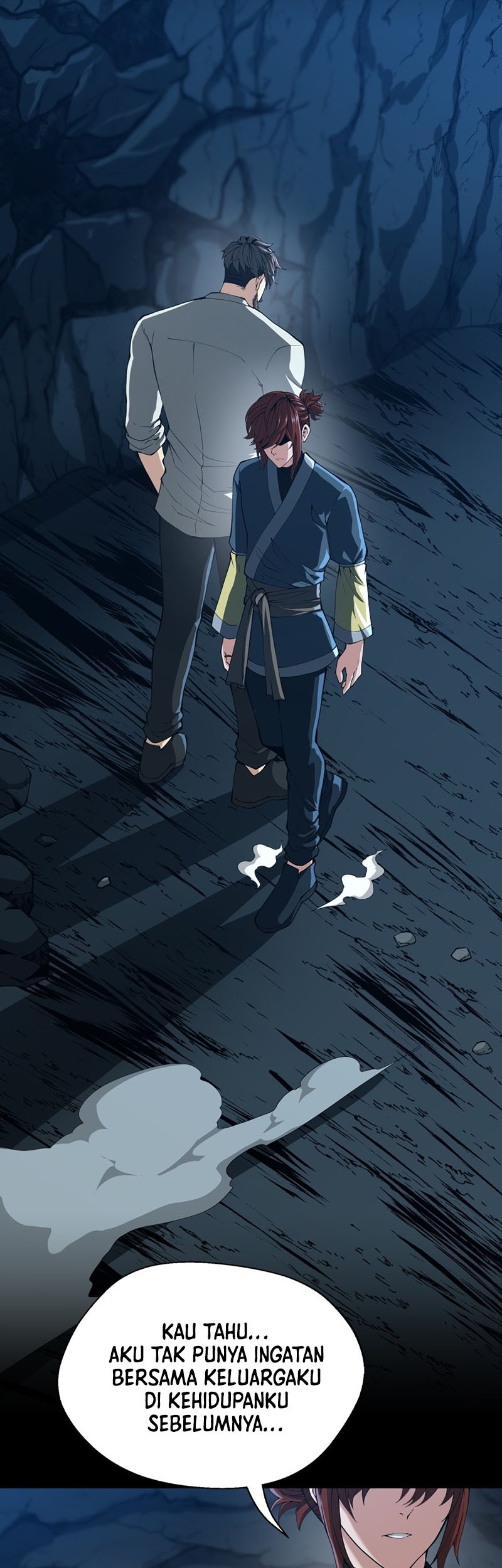 The Beginning After The End Chapter 149 Gambar 50