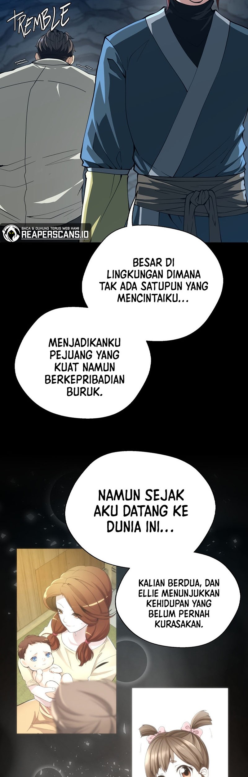 The Beginning After The End Chapter 149 Gambar 51