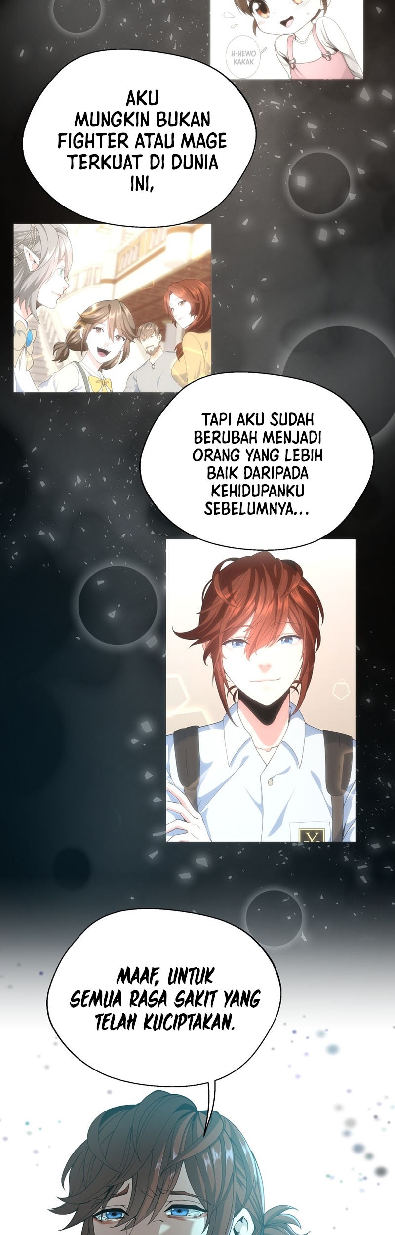 The Beginning After The End Chapter 149 Gambar 52