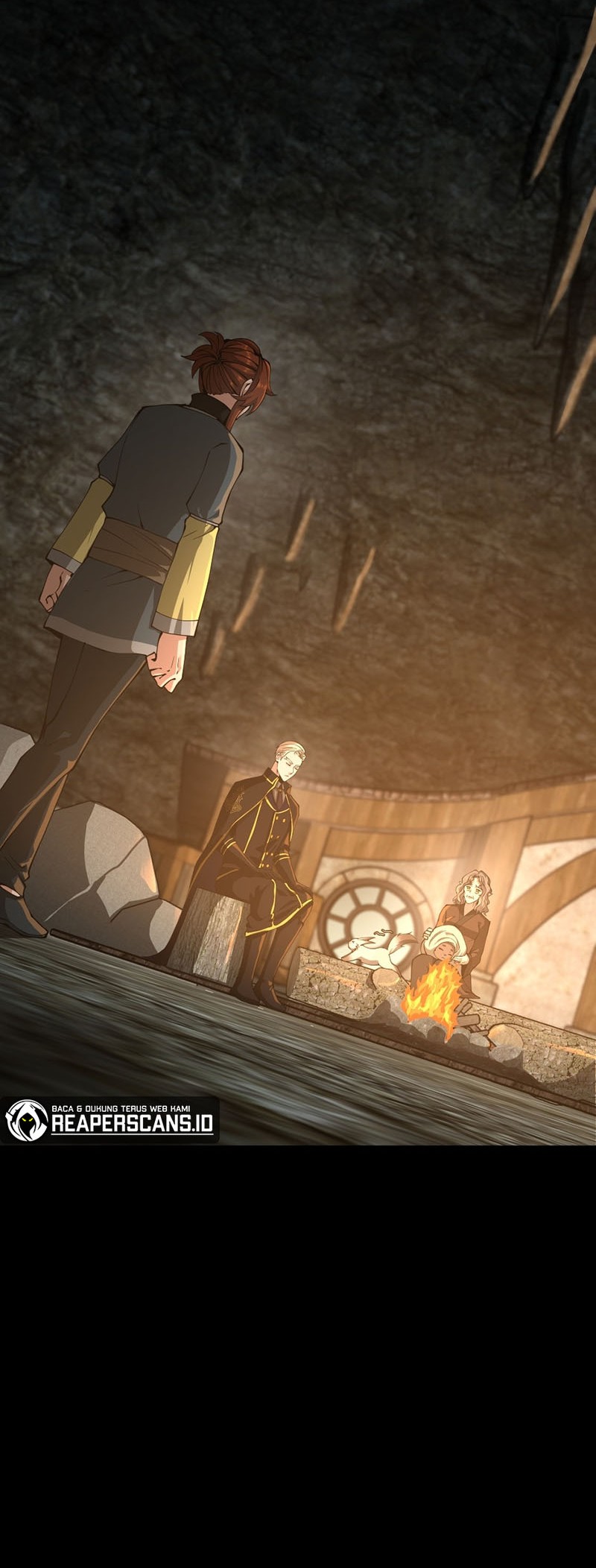 The Beginning After The End Chapter 149 Gambar 57