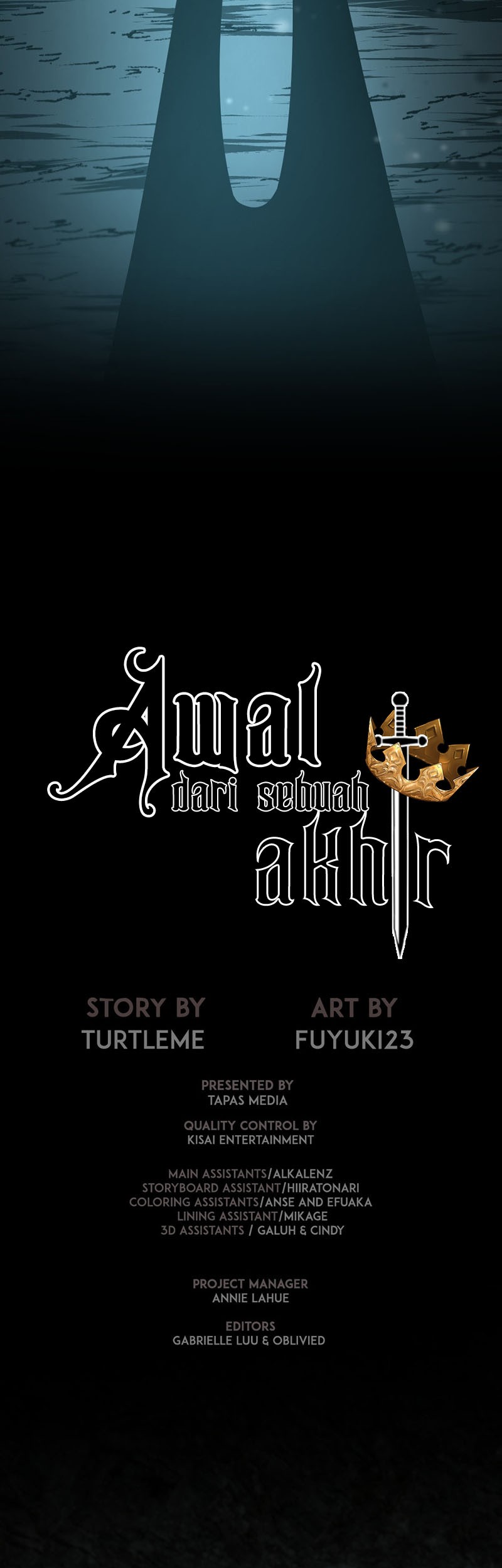 The Beginning After The End Chapter 149 Gambar 56