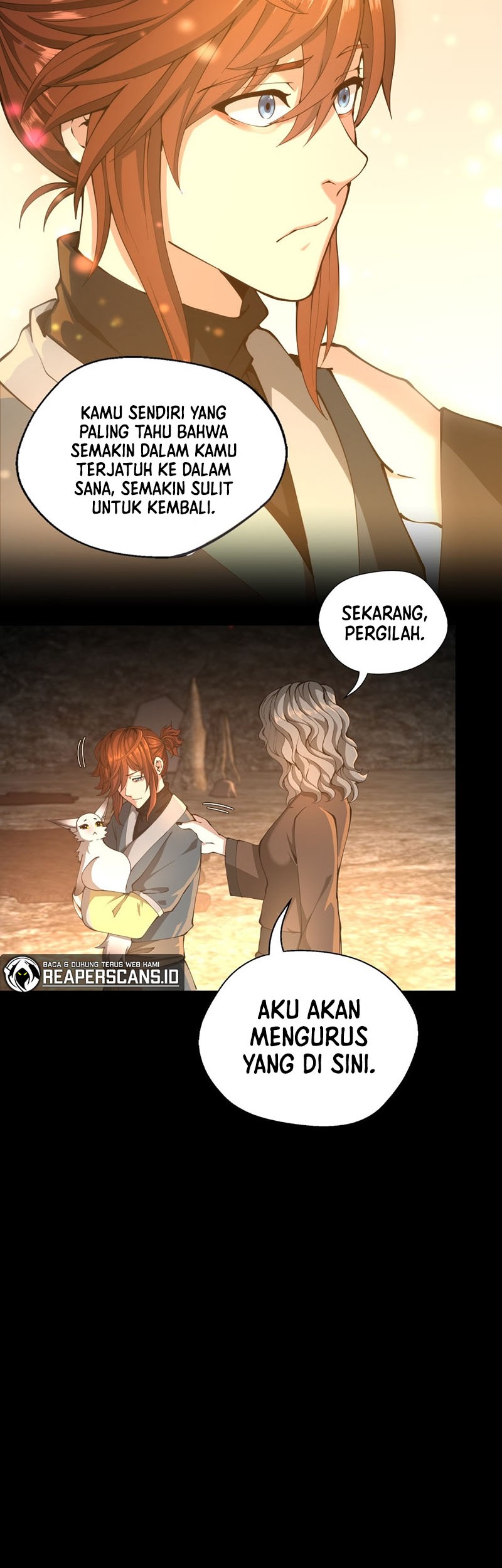 The Beginning After The End Chapter 149 Gambar 61