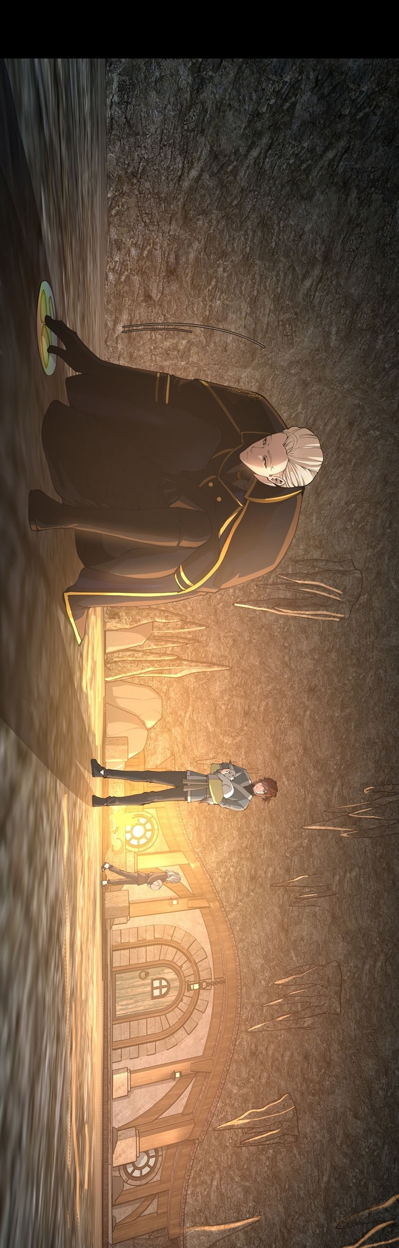 The Beginning After The End Chapter 149 Gambar 63