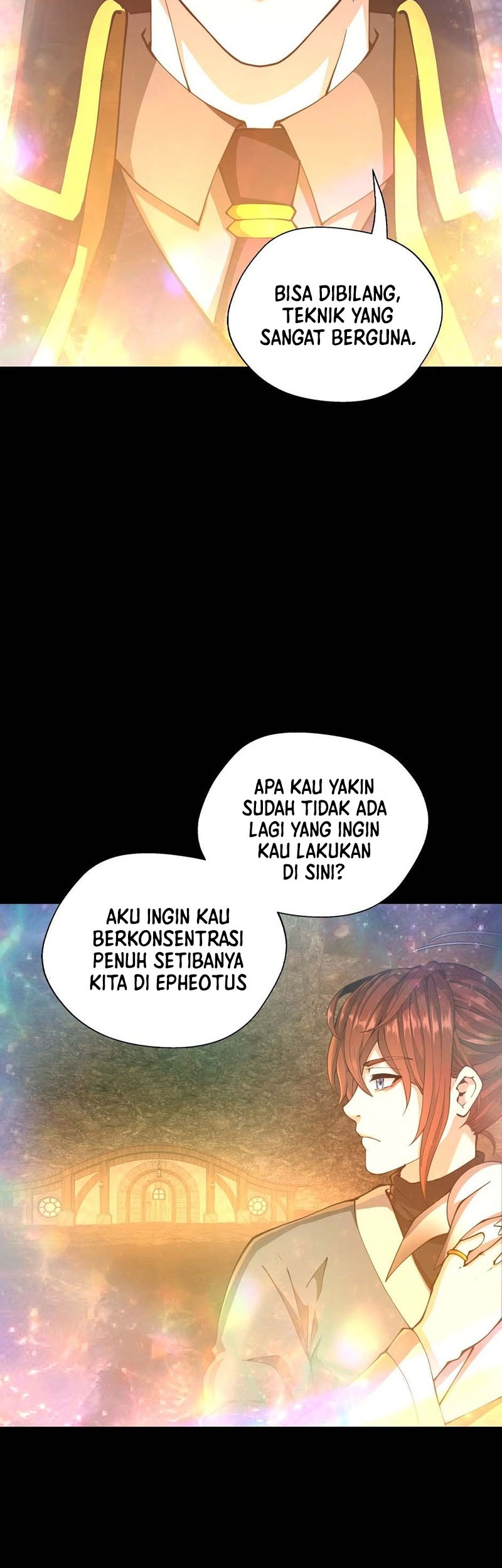 The Beginning After The End Chapter 149 Gambar 68