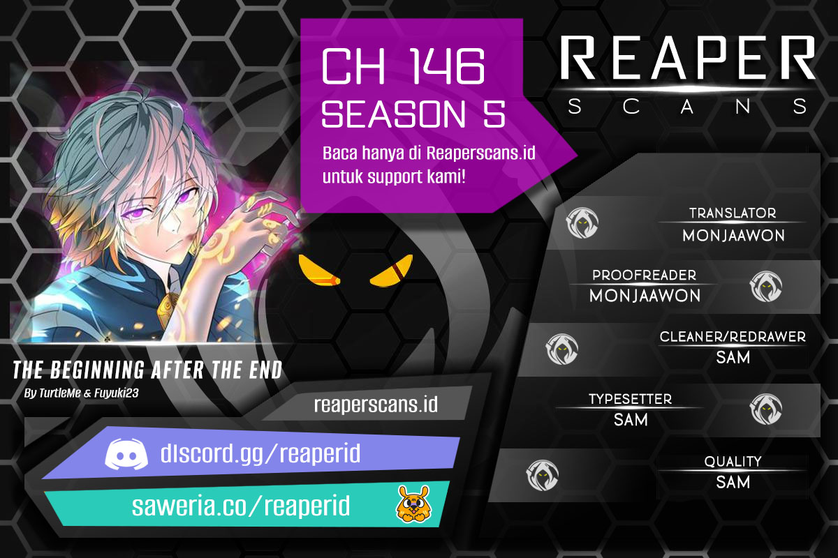 Komik The Beginning After The End Chapter 149 gambar nomor 1