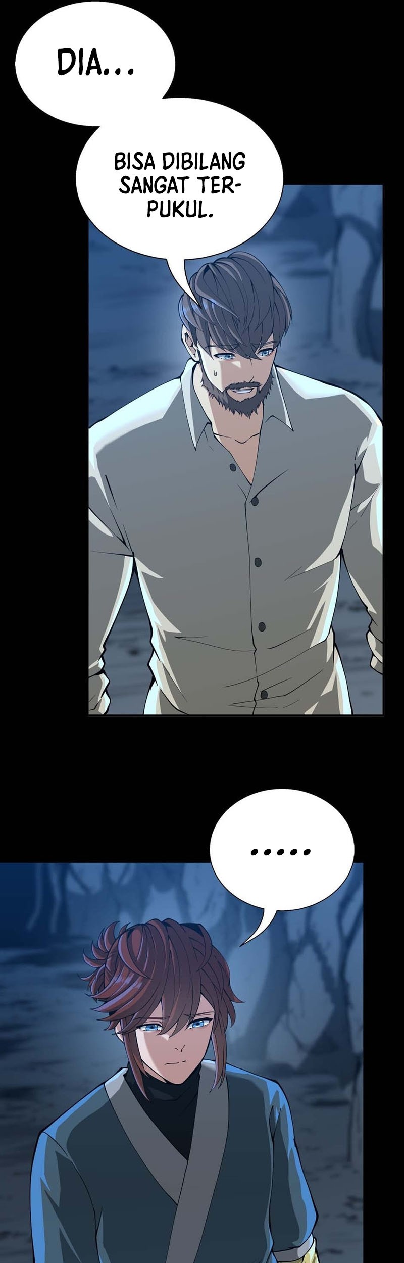 The Beginning After The End Chapter 149 Gambar 35