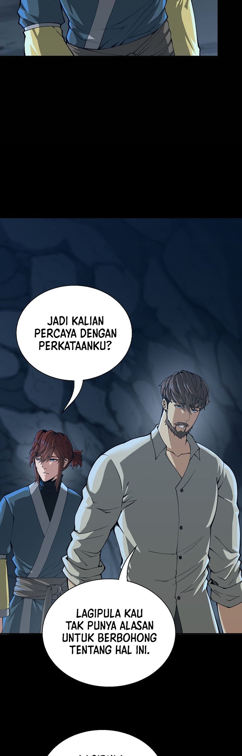 The Beginning After The End Chapter 149 Gambar 36