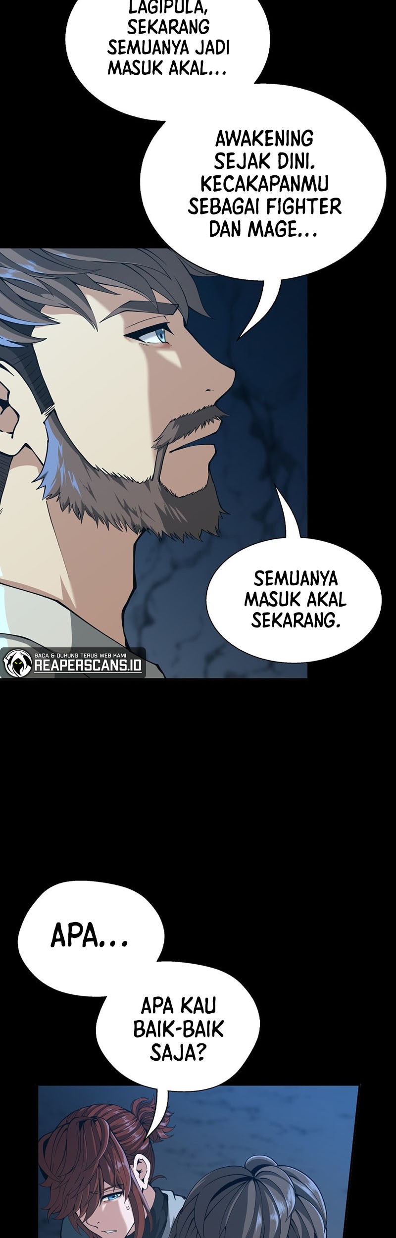 The Beginning After The End Chapter 149 Gambar 37