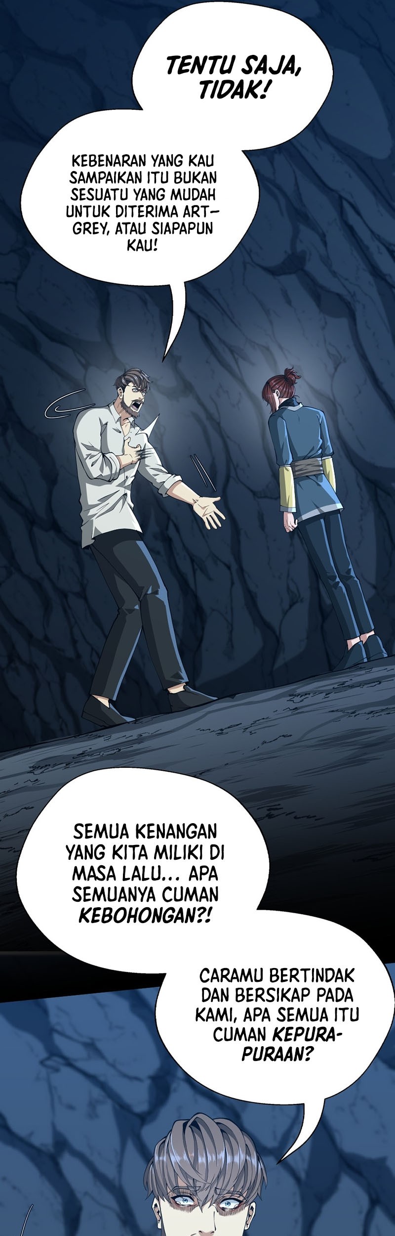 The Beginning After The End Chapter 149 Gambar 39