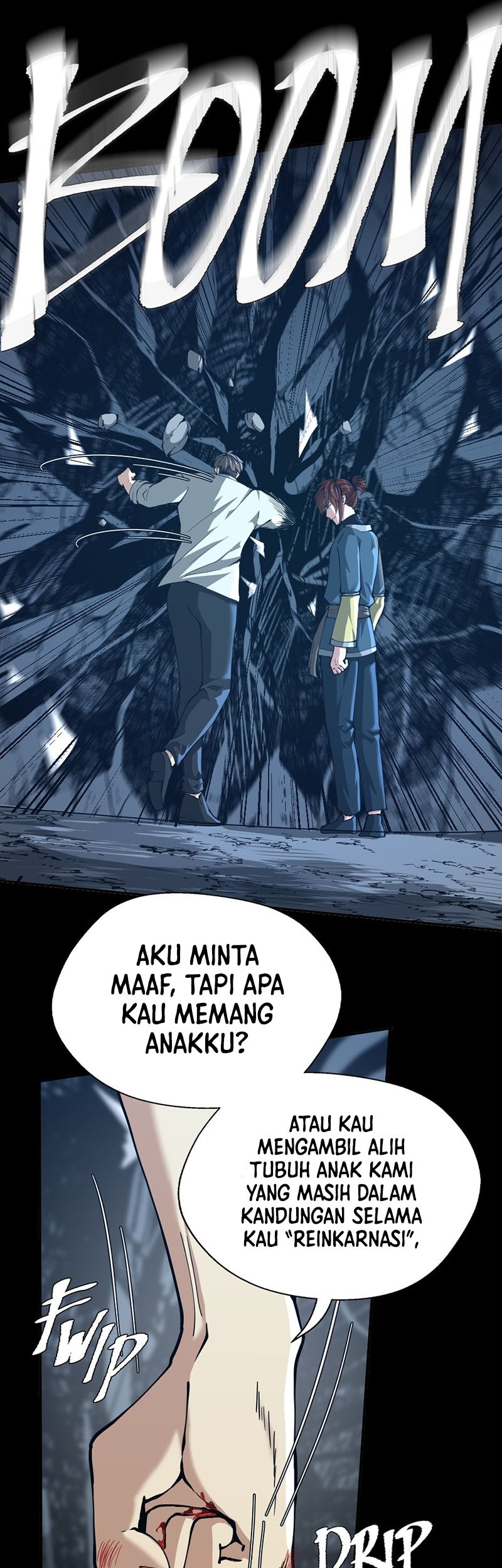 The Beginning After The End Chapter 149 Gambar 42