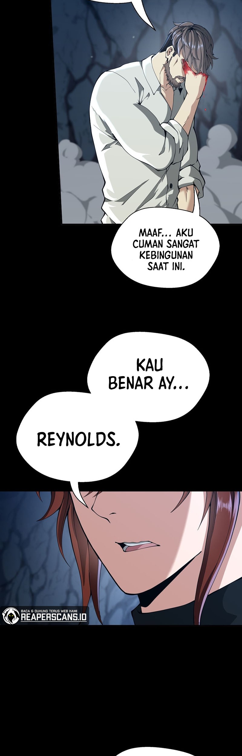 The Beginning After The End Chapter 149 Gambar 44