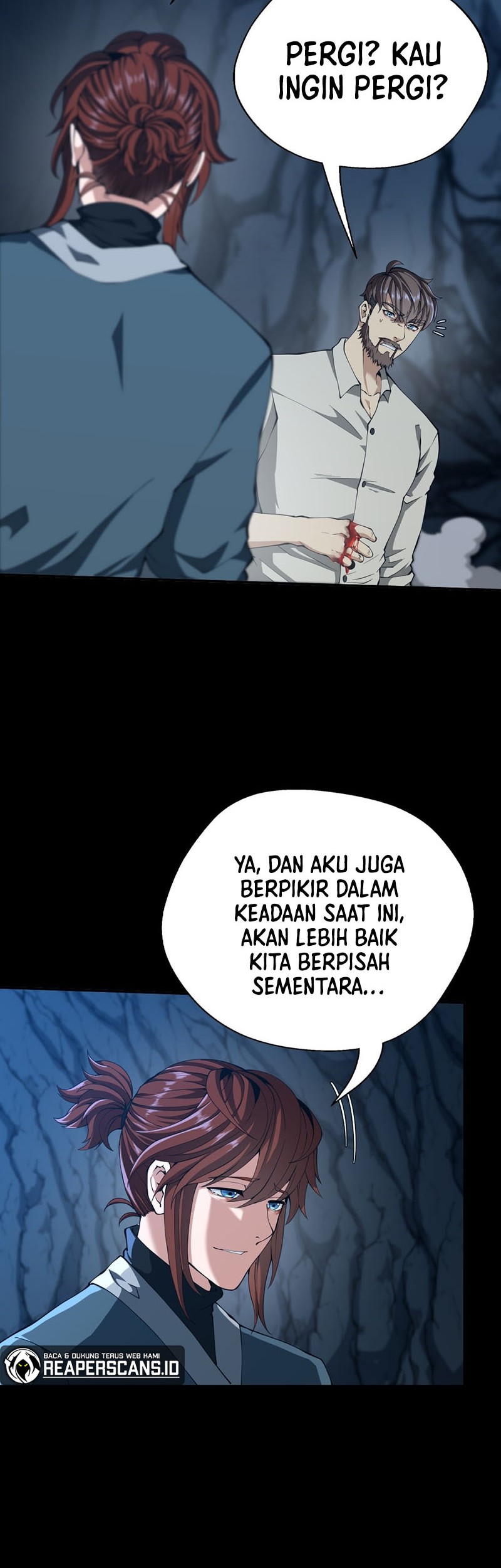 The Beginning After The End Chapter 149 Gambar 47