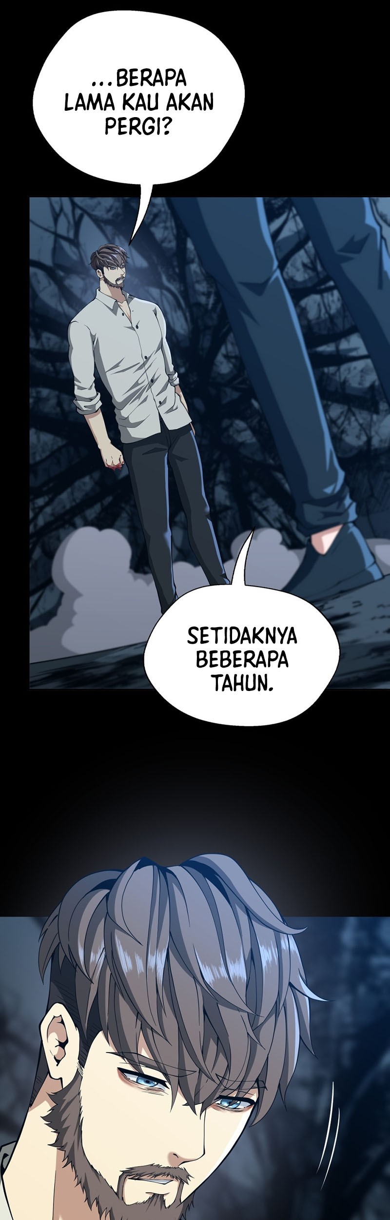 The Beginning After The End Chapter 149 Gambar 48