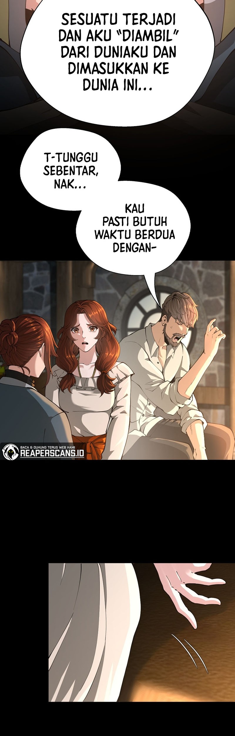 The Beginning After The End Chapter 149 Gambar 3