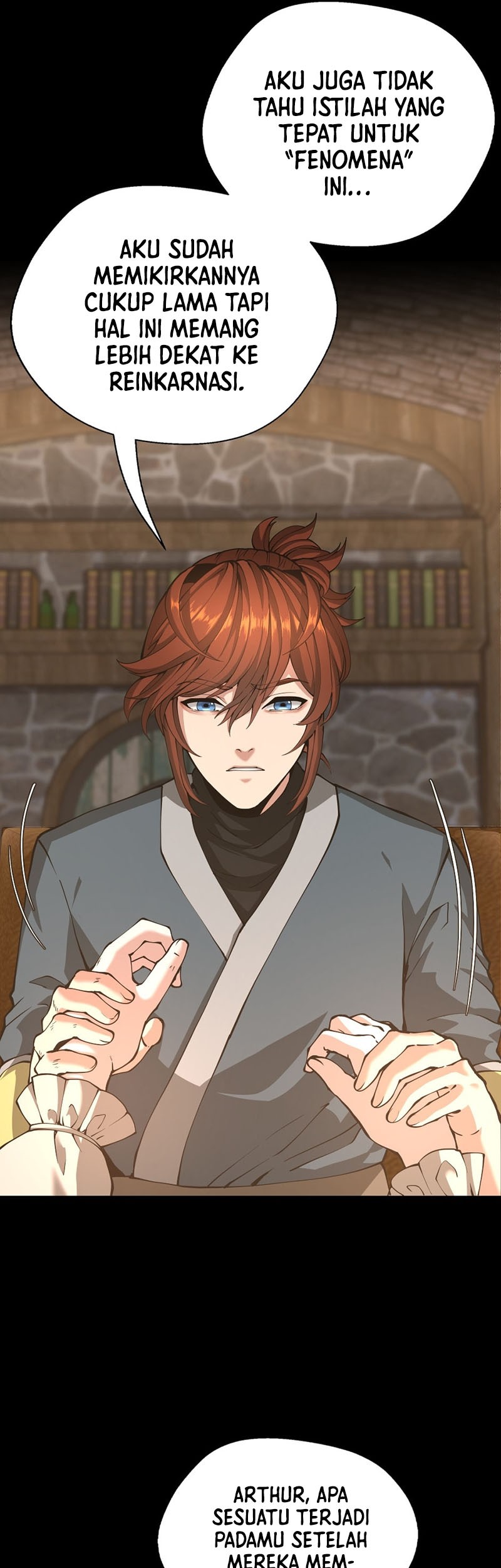 The Beginning After The End Chapter 149 Gambar 6