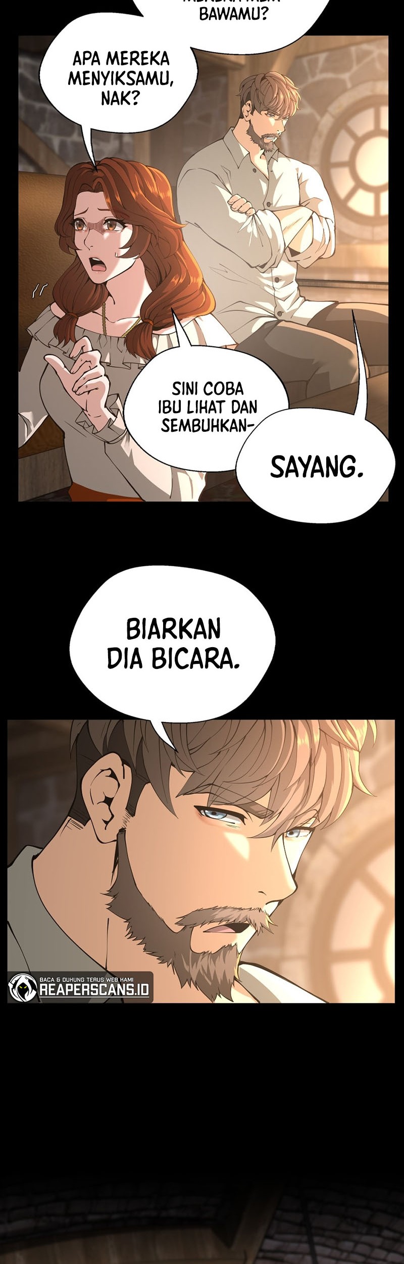 The Beginning After The End Chapter 149 Gambar 7