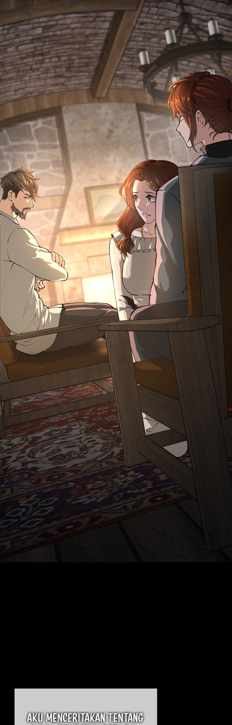 The Beginning After The End Chapter 149 Gambar 8