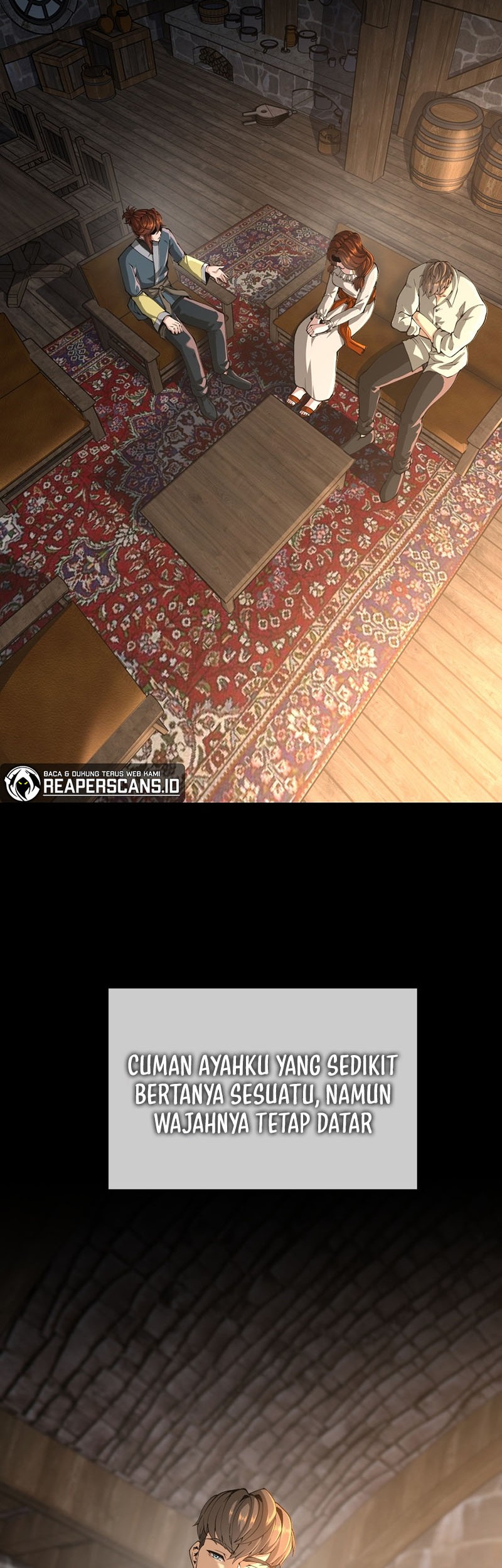 The Beginning After The End Chapter 149 Gambar 11