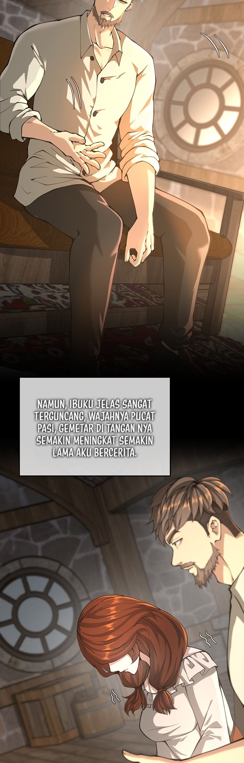 The Beginning After The End Chapter 149 Gambar 12