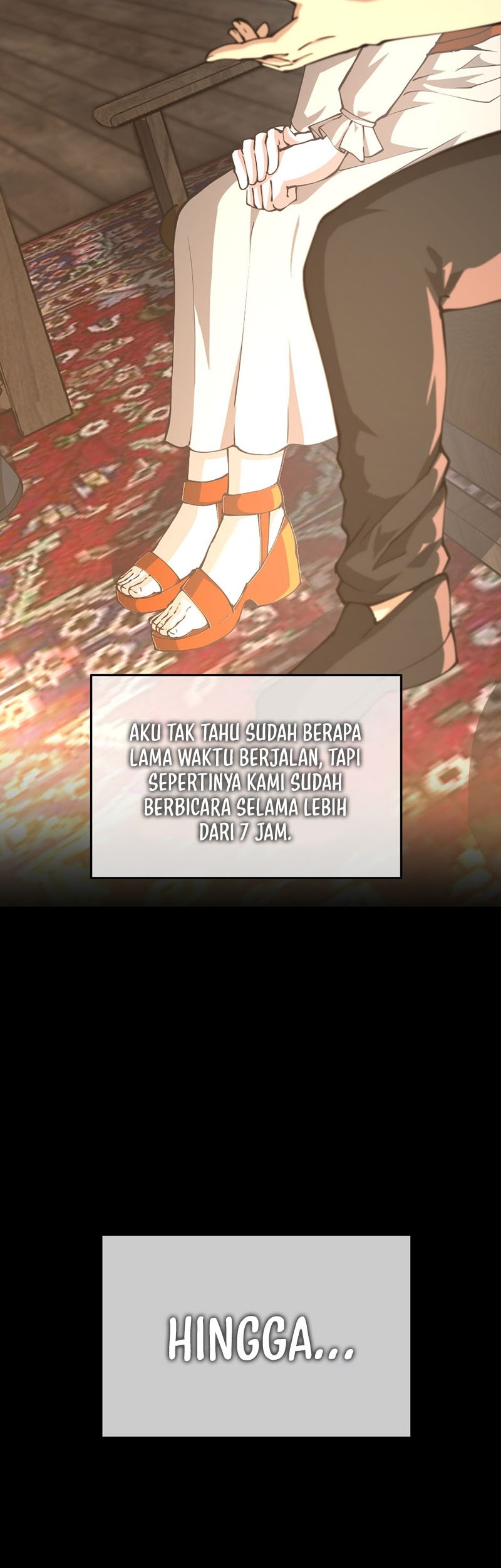 The Beginning After The End Chapter 149 Gambar 13