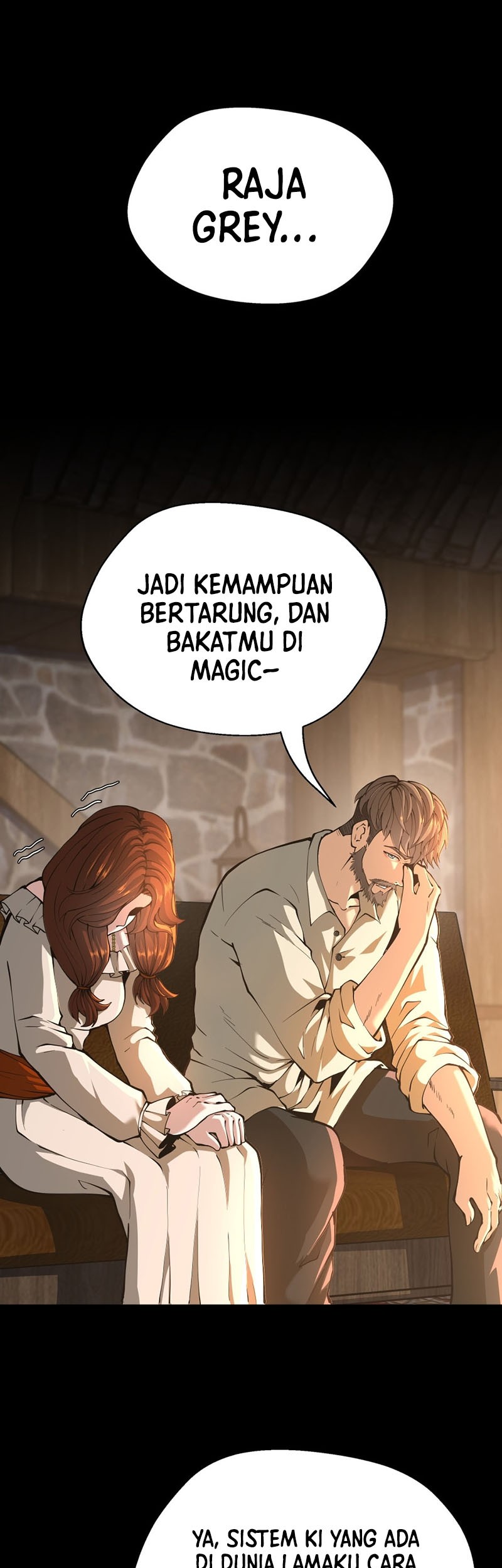 The Beginning After The End Chapter 149 Gambar 15