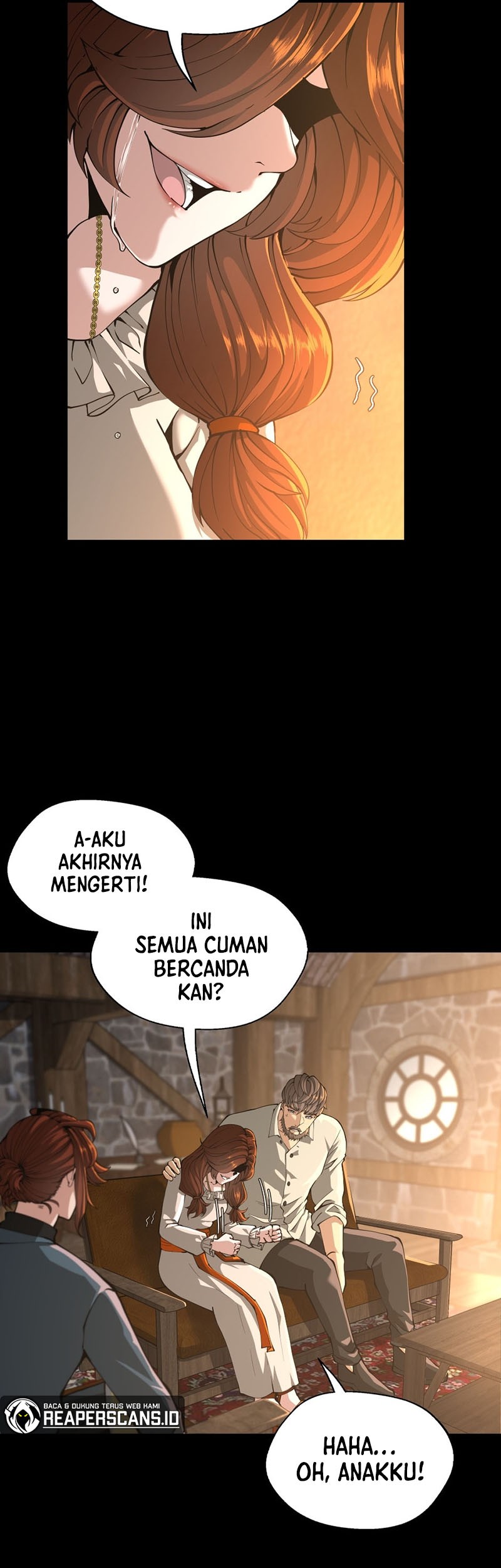 The Beginning After The End Chapter 149 Gambar 17