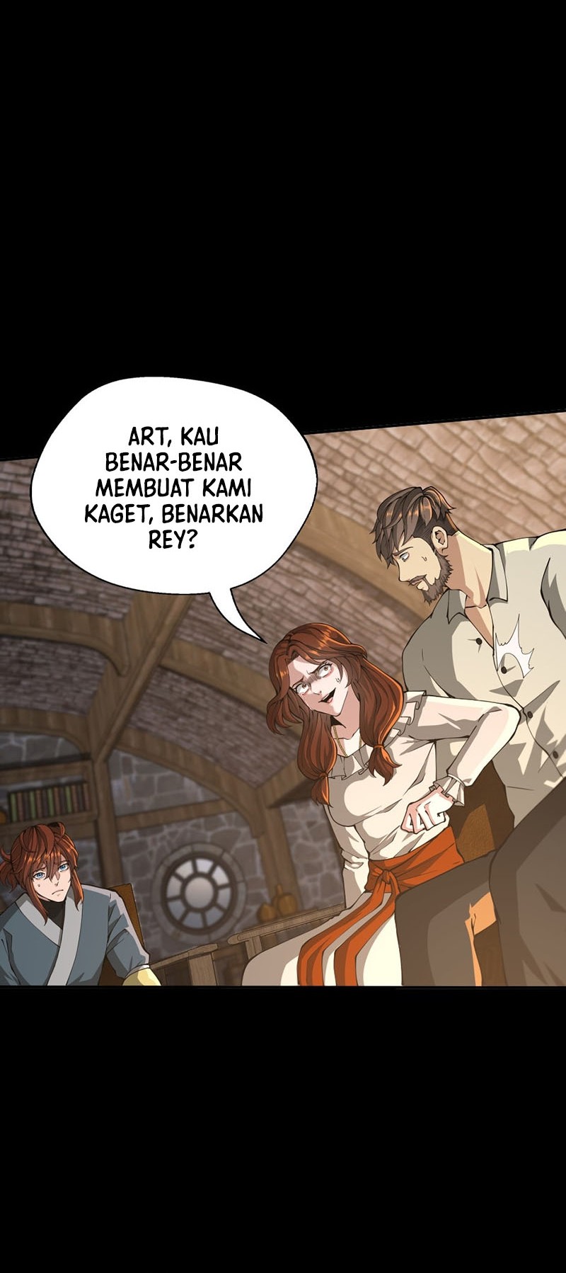 The Beginning After The End Chapter 149 Gambar 18