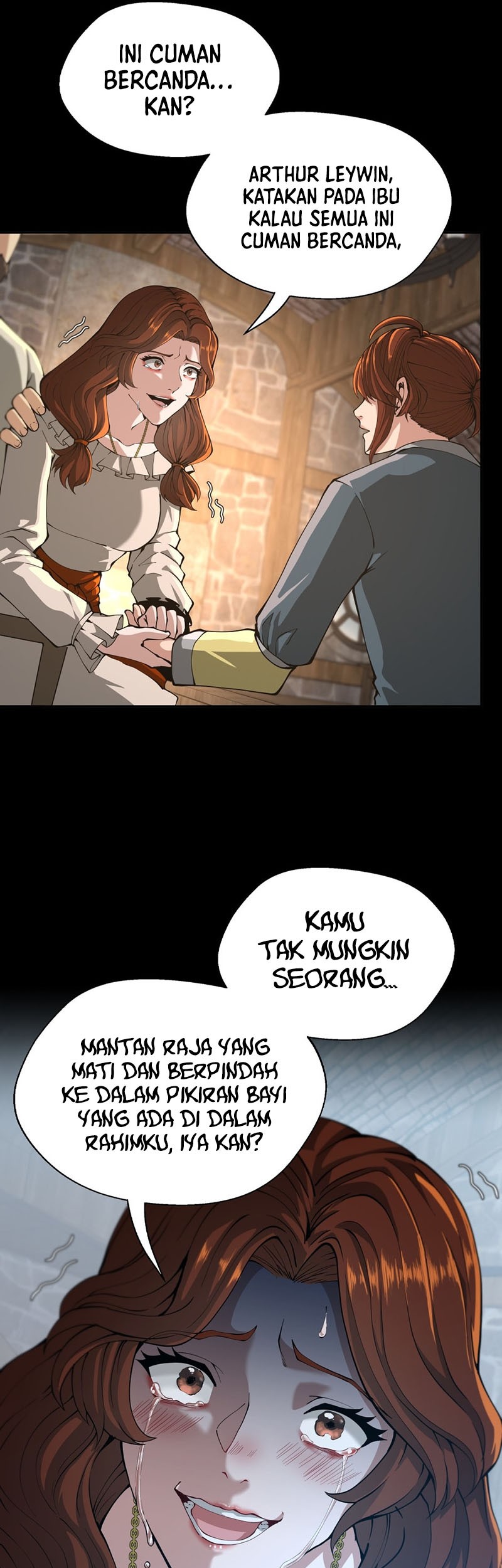 The Beginning After The End Chapter 149 Gambar 19