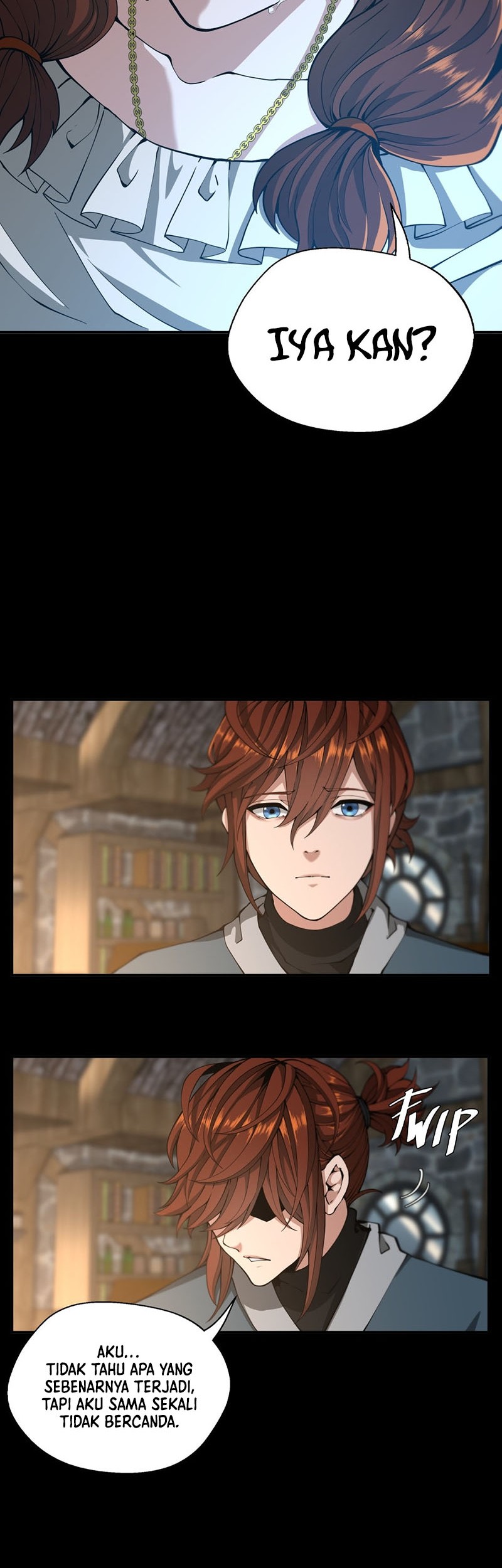 The Beginning After The End Chapter 149 Gambar 20